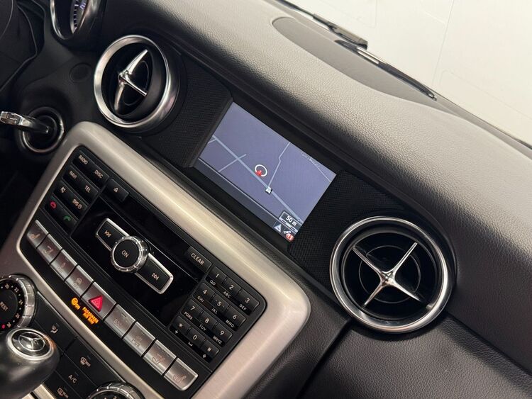 Mercedes Clase SLK AMG foto 40