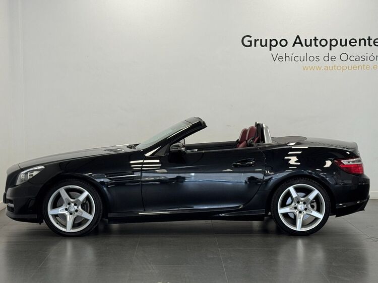 Mercedes Clase SLK AMG foto 6