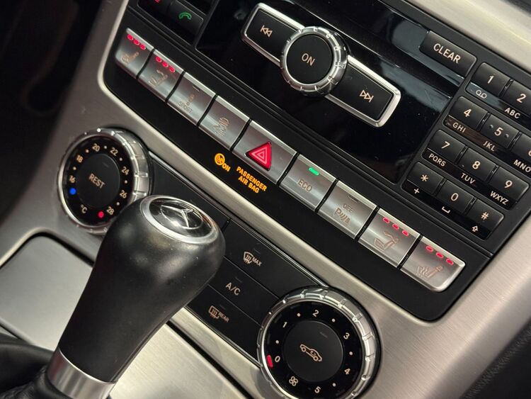 Mercedes Clase SLK AMG foto 42