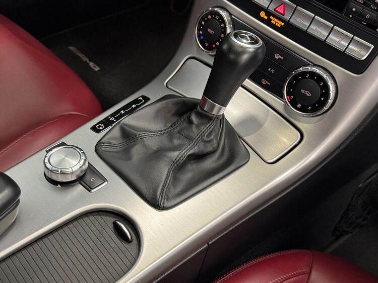 Mercedes Clase SLK AMG foto 43