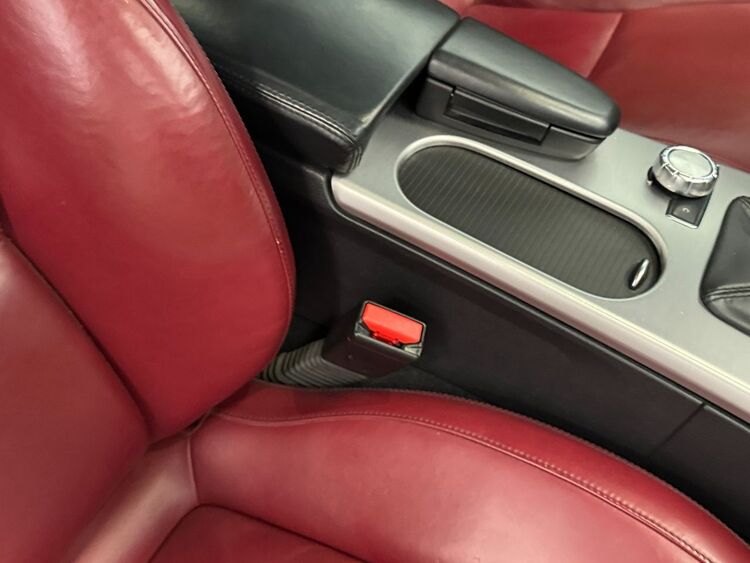 Mercedes Clase SLK AMG foto 45