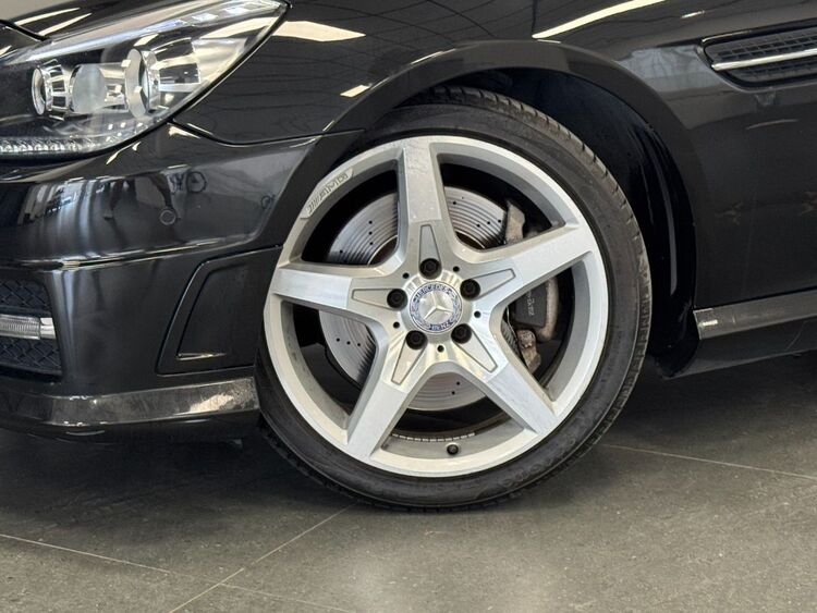 Mercedes Clase SLK AMG foto 47