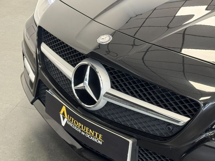 Mercedes Clase SLK AMG foto 48