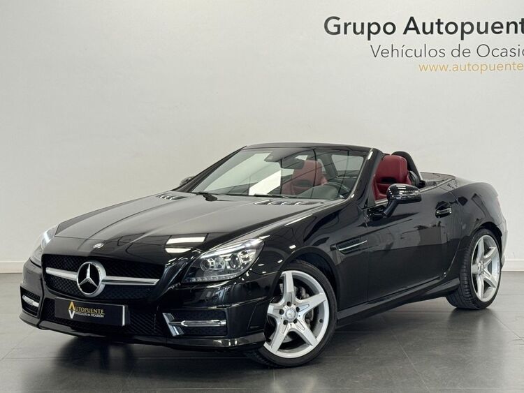 Mercedes Clase SLK AMG foto 7