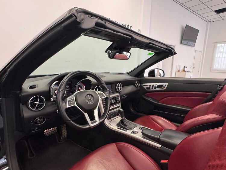 Mercedes Clase SLK AMG foto 9