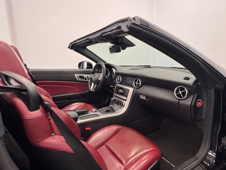 Mercedes Clase SLK AMG foto 10
