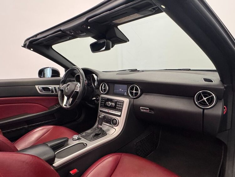 Mercedes Clase SLK AMG foto 11