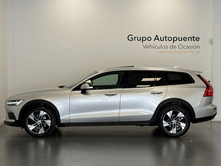 Volvo V60 AWD AUTO foto 6