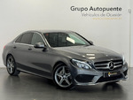Mercedes Clase C AMG LINE miniatura 2