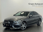 Mercedes Clase C AMG LINE miniatura 6