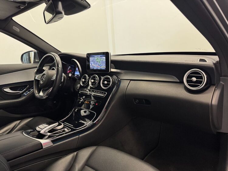 Mercedes Clase C AMG LINE foto 12