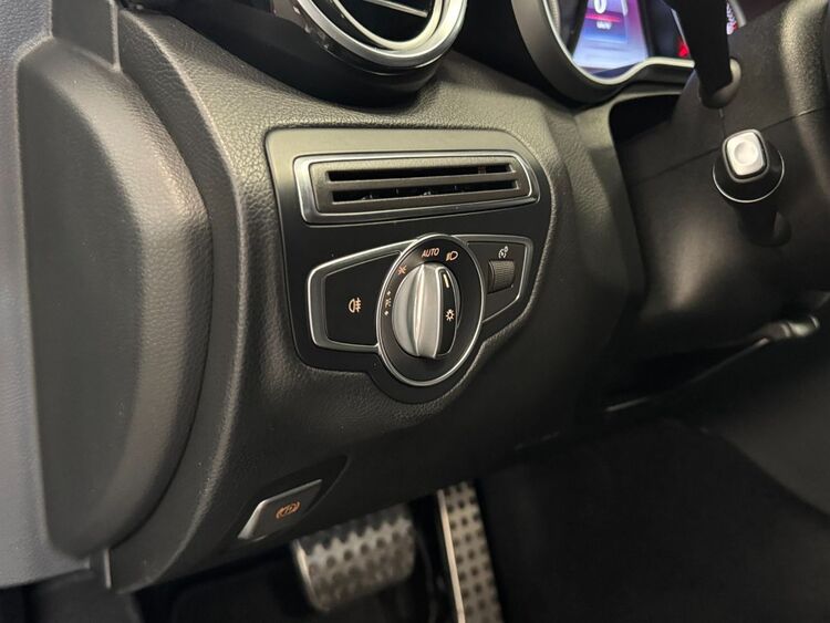 Mercedes Clase C AMG LINE foto 18