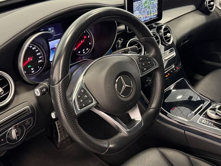 Mercedes Clase C AMG LINE foto 19