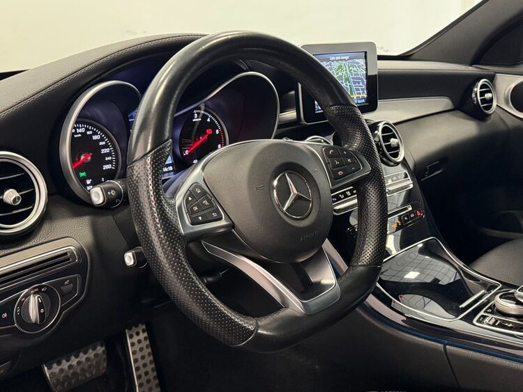 Mercedes Clase C AMG LINE foto 20