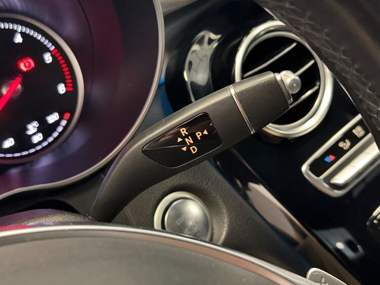 Mercedes Clase C AMG LINE foto 24