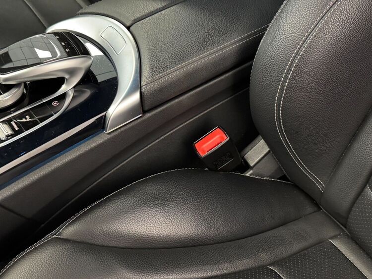 Mercedes Clase C AMG LINE foto 27