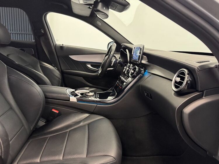 Mercedes Clase C AMG LINE foto 31