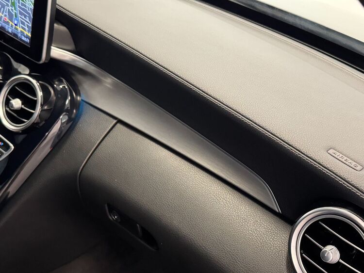 Mercedes Clase C AMG LINE foto 35