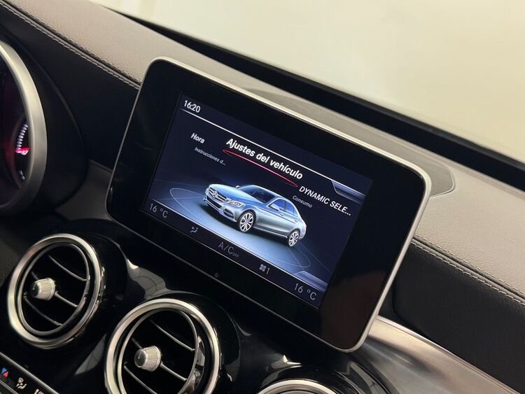 Mercedes Clase C AMG LINE foto 37