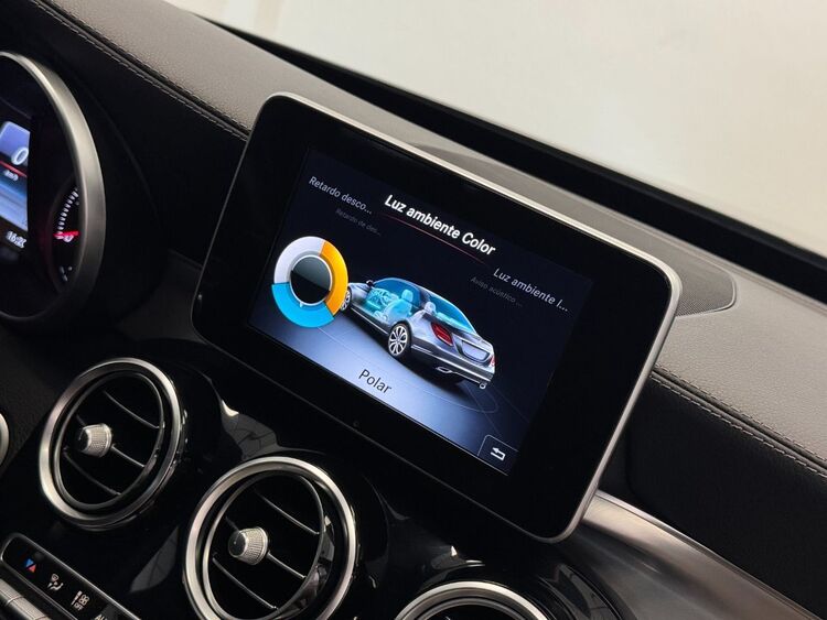 Mercedes Clase C AMG LINE foto 39