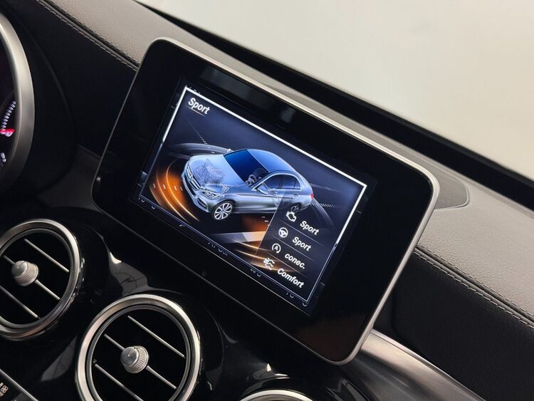 Mercedes Clase C AMG LINE foto 41