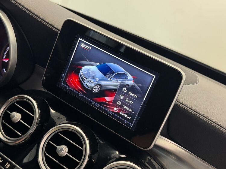 Mercedes Clase C AMG LINE foto 42