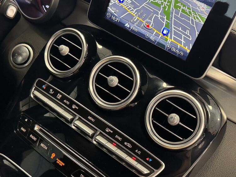 Mercedes Clase C AMG LINE foto 43