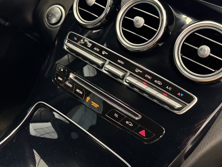 Mercedes Clase C AMG LINE foto 44