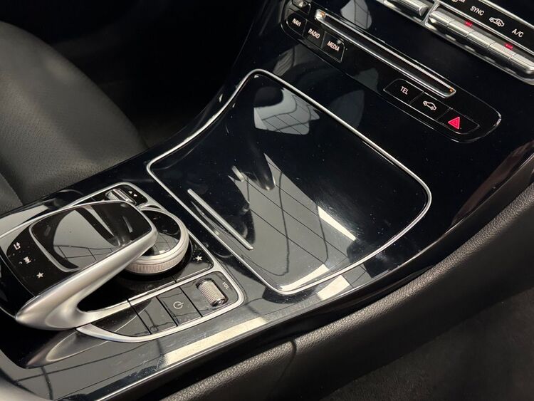 Mercedes Clase C AMG LINE foto 45
