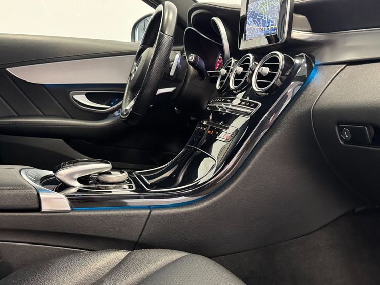 Mercedes Clase C AMG LINE foto 47