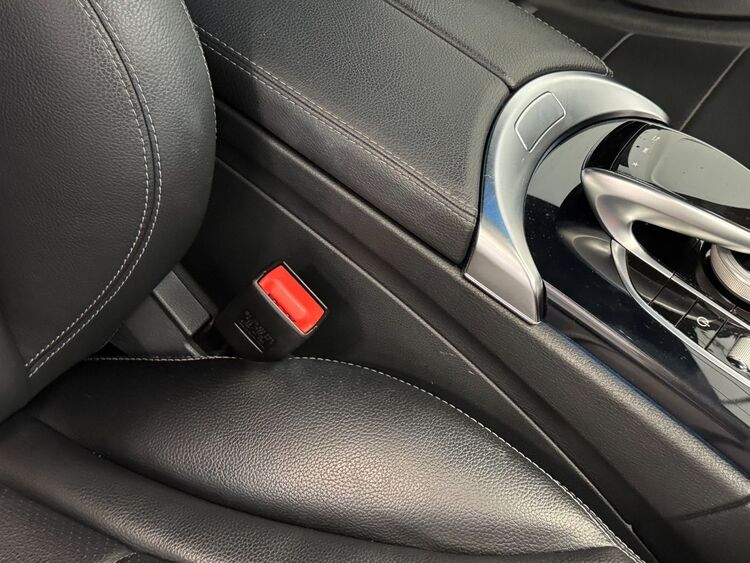 Mercedes Clase C AMG LINE foto 48