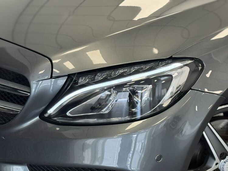 Mercedes Clase C AMG LINE foto 53