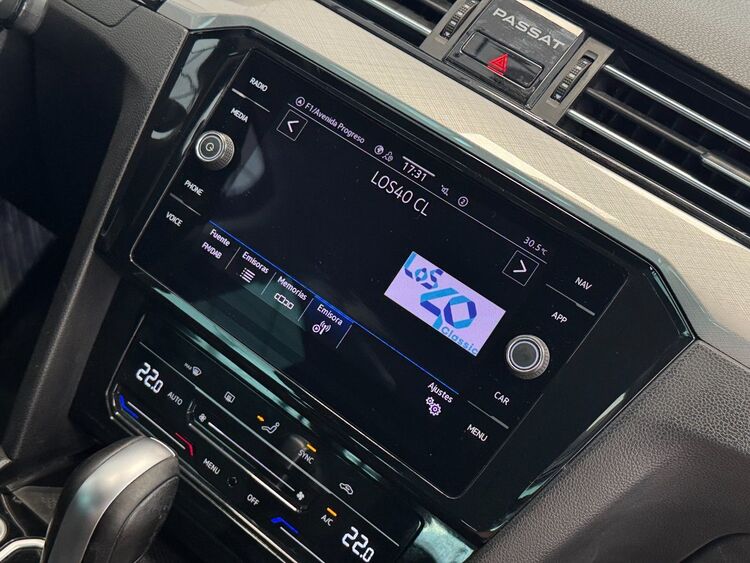 Volkswagen Passat EXECUTIVE foto 37