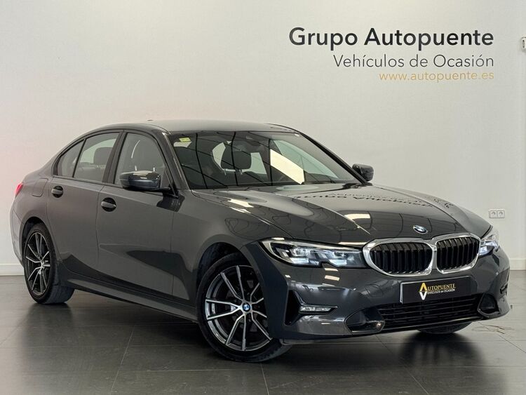 BMW Serie 3 SPORT foto 2