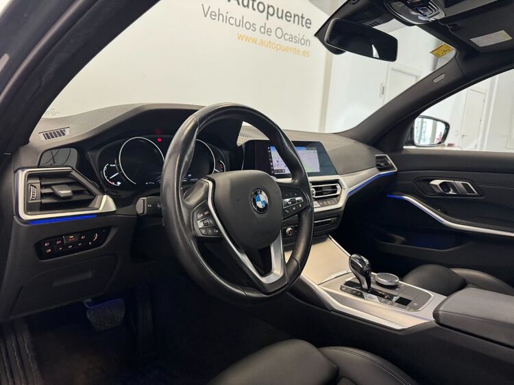 BMW Serie 3 SPORT foto 14