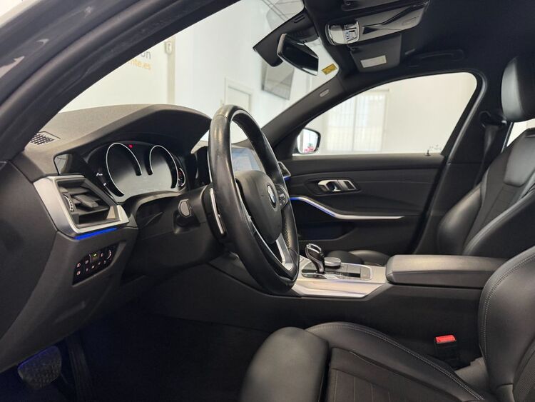 BMW Serie 3 SPORT foto 15