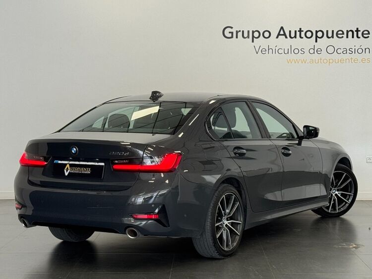 BMW Serie 3 SPORT foto 4