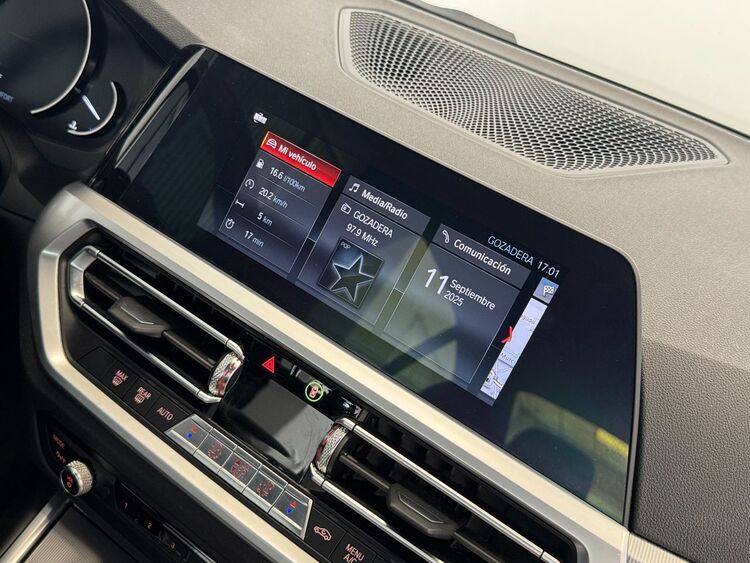 BMW Serie 3 SPORT foto 36