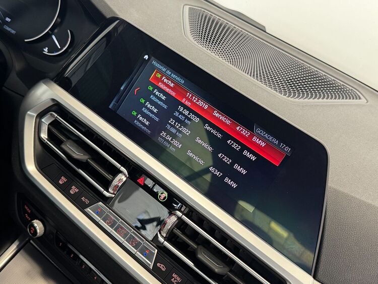 BMW Serie 3 SPORT foto 38