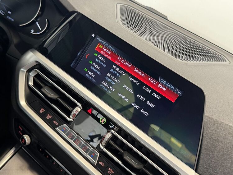 BMW Serie 3 SPORT foto 39