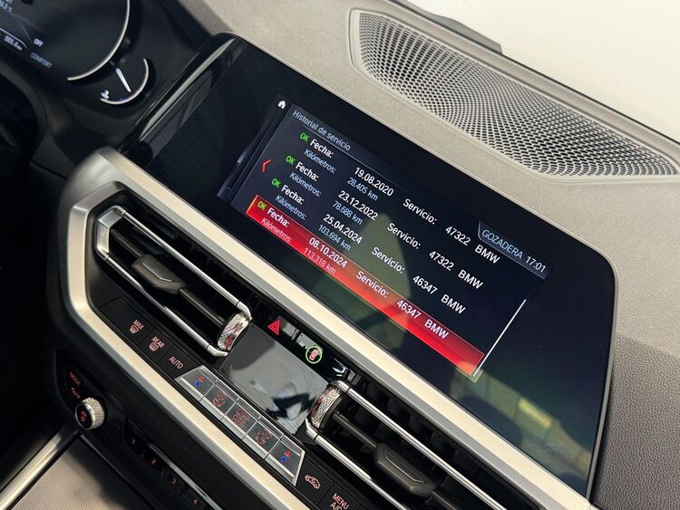 BMW Serie 3 SPORT foto 40