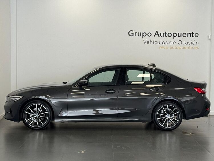 BMW Serie 3 SPORT foto 6