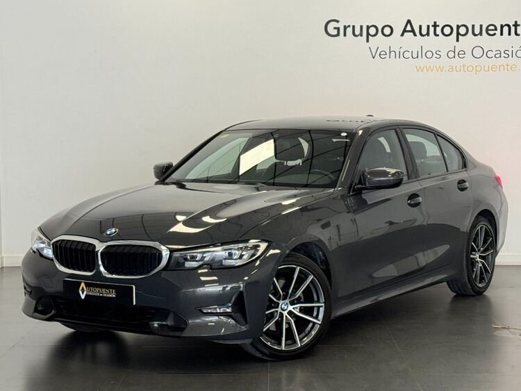 BMW Serie 3 SPORT foto 7