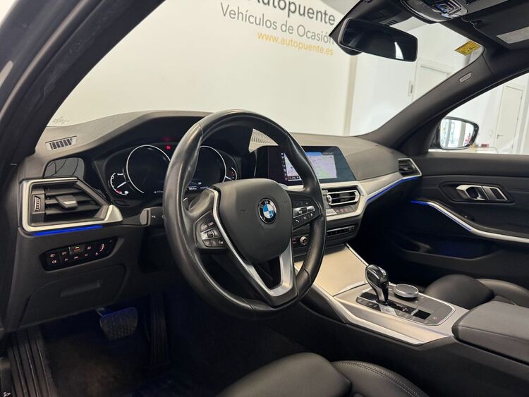 BMW Serie 3 SPORT foto 8