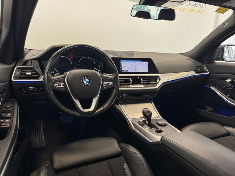 BMW Serie 3 SPORT foto 9