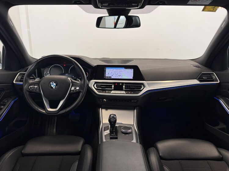 BMW Serie 3 SPORT foto 10