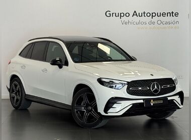 Mercedes - GLC