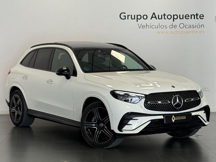 Mercedes GLC AMG LINE foto 2