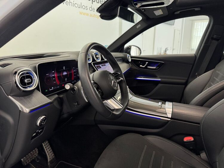 Mercedes GLC AMG LINE foto 13