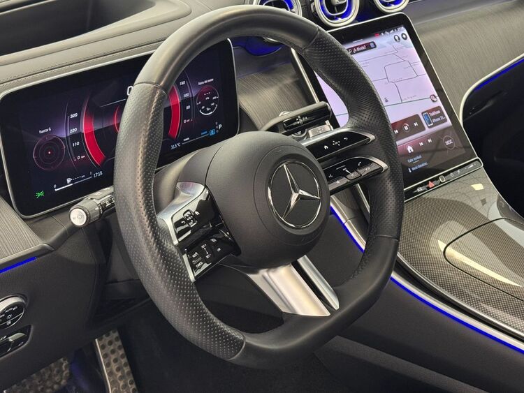 Mercedes GLC AMG LINE foto 20